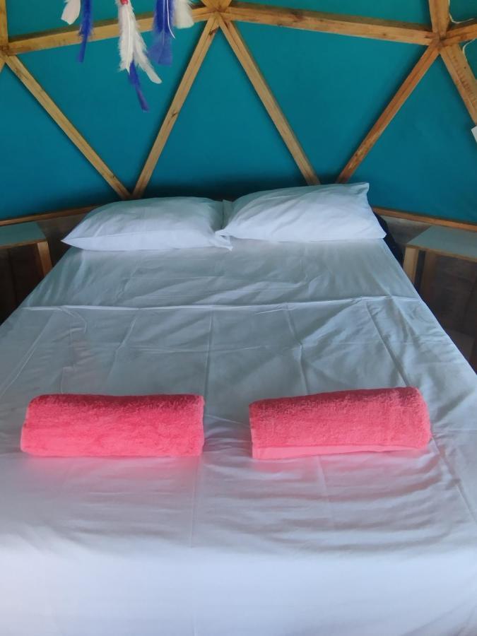 Hotel Samadhi à Playa Blanca Extérieur photo