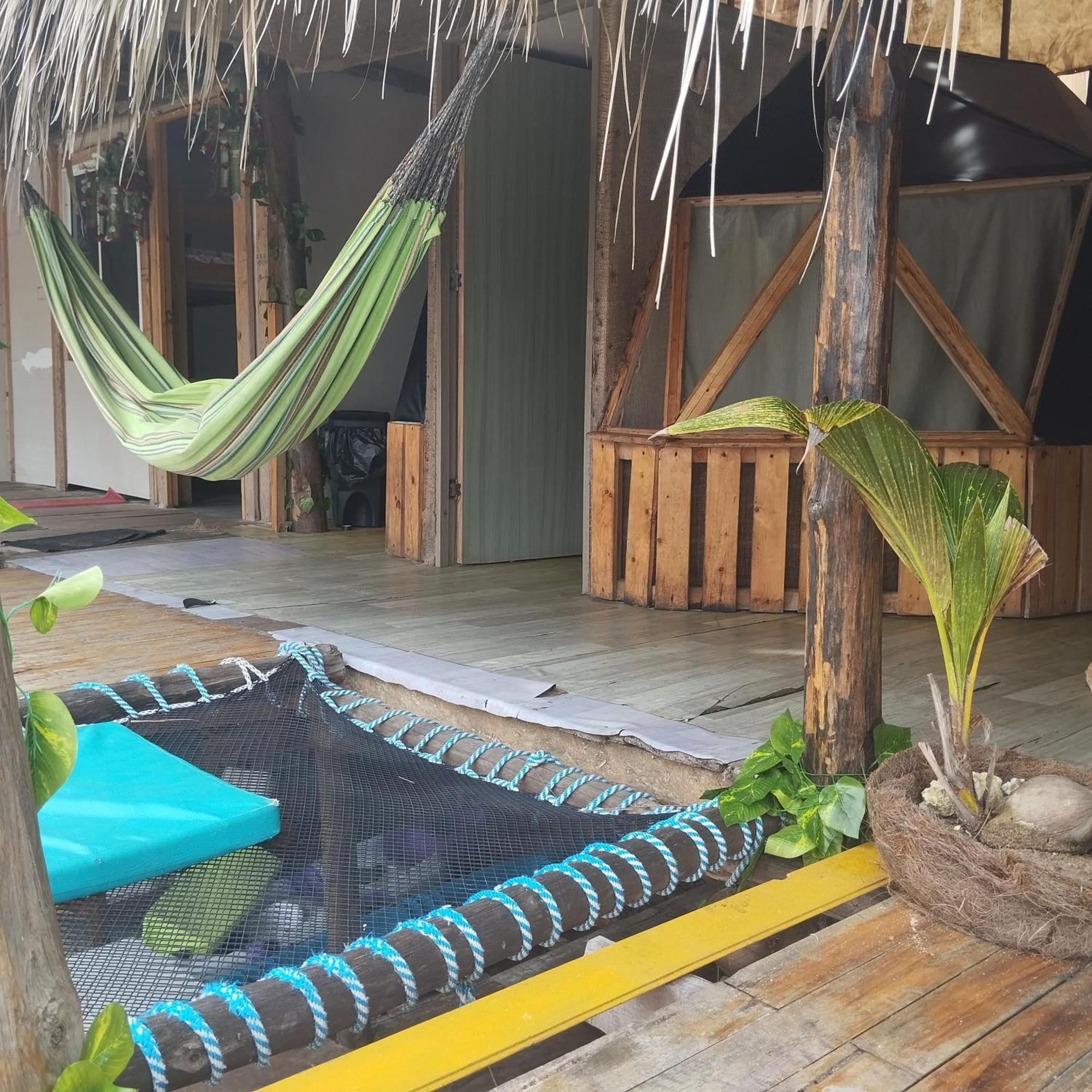 Hotel Samadhi à Playa Blanca Extérieur photo