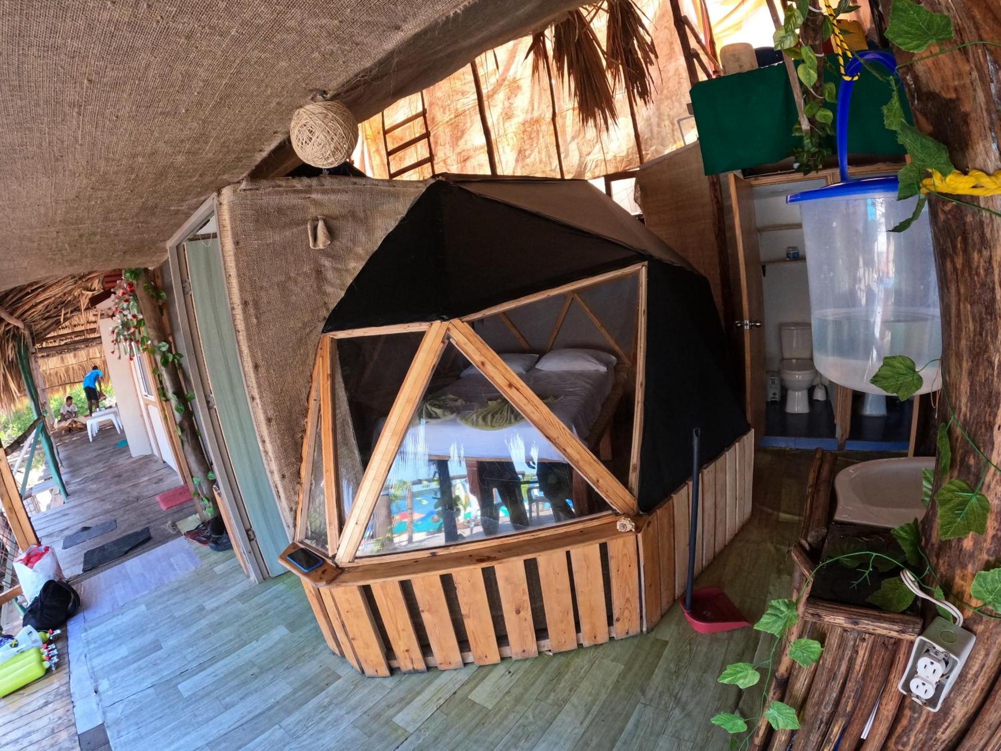 Hotel Samadhi à Playa Blanca Extérieur photo