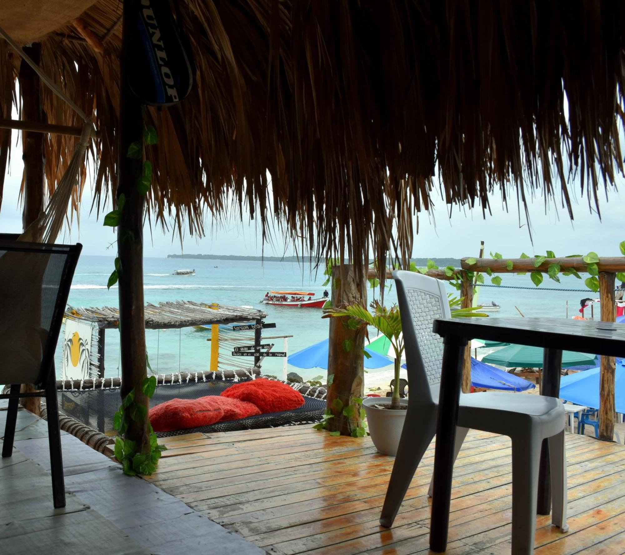 Hotel Samadhi à Playa Blanca Extérieur photo
